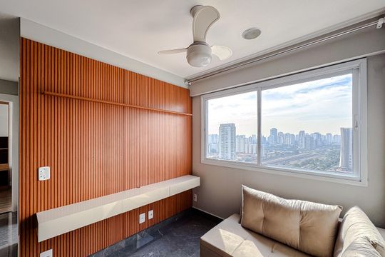 Apartamento para alugar com 2 quartos, 38m² em Quarta Parada, São Paulo