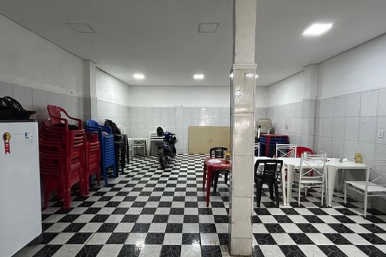 Garagem e Galpão de casa para alugar com 2 quartos, 175m² em Americanópolis, São Paulo