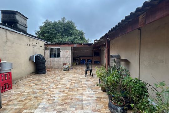 Área de Serviço e Quintal de casa para alugar com 2 quartos, 175m² em Americanópolis, São Paulo