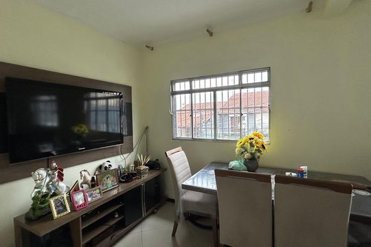 Sala de casa para alugar com 2 quartos, 175m² em Americanópolis, São Paulo