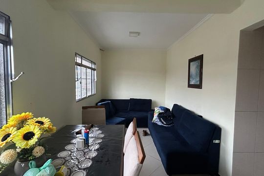 Sala de casa para alugar com 2 quartos, 175m² em Americanópolis, São Paulo