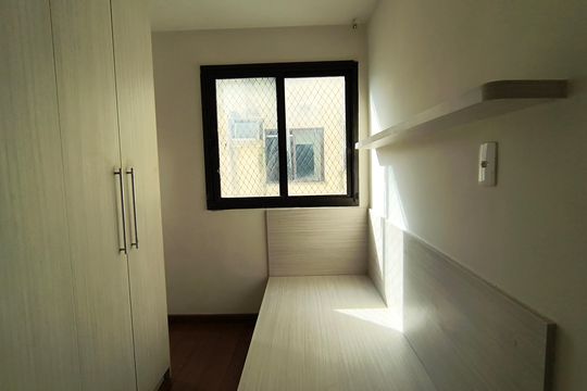 Suíte 2 de apartamento à venda com 3 quartos, 220m² em Recreio dos Bandeirantes, Rio de Janeiro