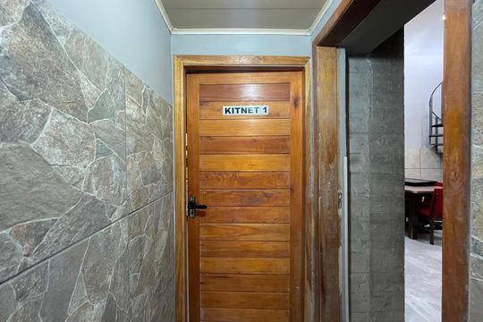 Kitnet/Studio para alugar com 1 quarto, 20m² em Boa Saúde, Novo Hamburgo