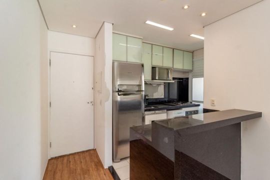 Apartamento à venda com 2 quartos, 56m² em Planalto Paulista, São Paulo