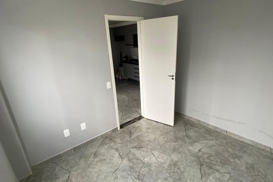 Quarto de apartamento à venda com 2 quartos, 35m² em Cidade São Mateus, São Paulo