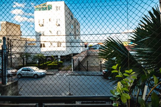 Apartamento para alugar com 3 quartos, 95m² em Copacabana, Belo Horizonte
