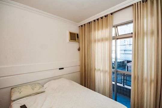 Apartamento para alugar com 3 quartos, 95m² em Copacabana, Belo Horizonte