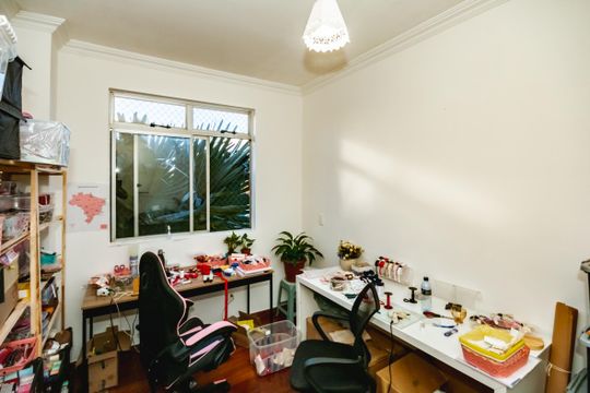 Apartamento para alugar com 3 quartos, 95m² em Copacabana, Belo Horizonte
