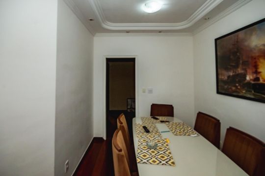 Apartamento para alugar com 3 quartos, 95m² em Copacabana, Belo Horizonte