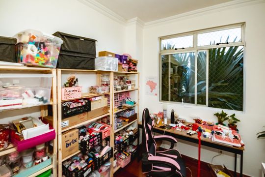 Apartamento para alugar com 3 quartos, 95m² em Copacabana, Belo Horizonte