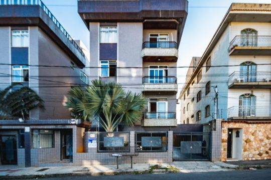 Apartamento para alugar com 3 quartos, 95m² em Copacabana, Belo Horizonte