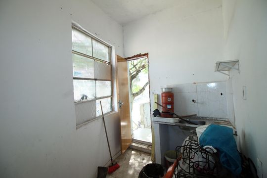 Cozinha de kitnet/studio à venda com 1 quarto, 30m² em Brás de Pina, Rio de Janeiro