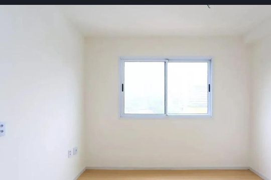 Sala/Quarto de kitnet/studio para alugar com 1 quarto, 17m² em Vila Andrade, São Paulo