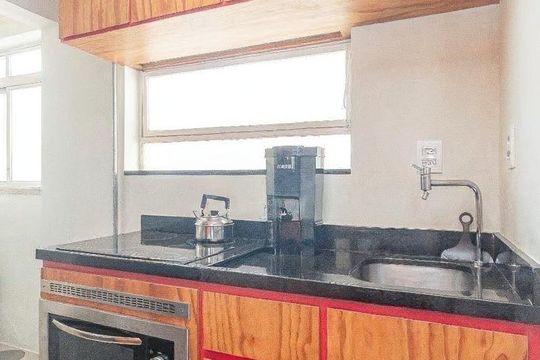 Apartamento à venda com 1 quarto, 47m² em Cidade Baixa, Porto Alegre