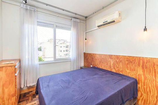 Apartamento à venda com 1 quarto, 47m² em Cidade Baixa, Porto Alegre