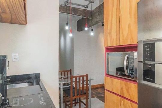 Apartamento à venda com 1 quarto, 47m² em Cidade Baixa, Porto Alegre