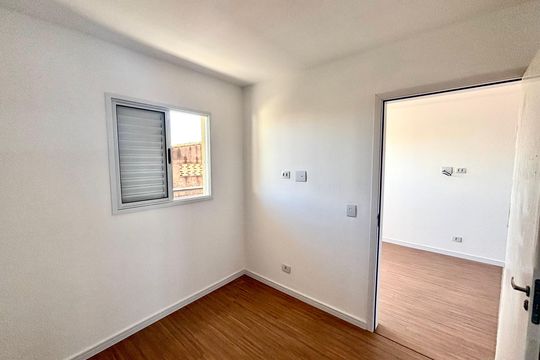 Quarto 1 de apartamento à venda com 2 quartos, 36m² em Jardim Hercilia, São Paulo