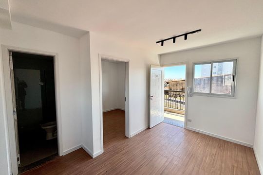 Sala de apartamento à venda com 2 quartos, 36m² em Jardim Hercilia, São Paulo