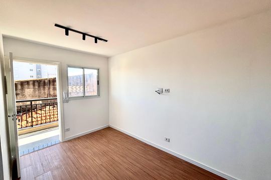 Sala de apartamento à venda com 2 quartos, 36m² em Jardim Hercilia, São Paulo