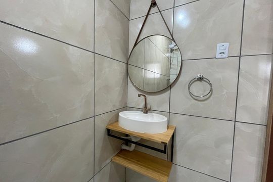 Kitnet/Studio para alugar com 1 quarto, 22m² em Boa Saúde, Novo Hamburgo