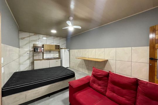Kitnet/Studio para alugar com 1 quarto, 22m² em Boa Saúde, Novo Hamburgo