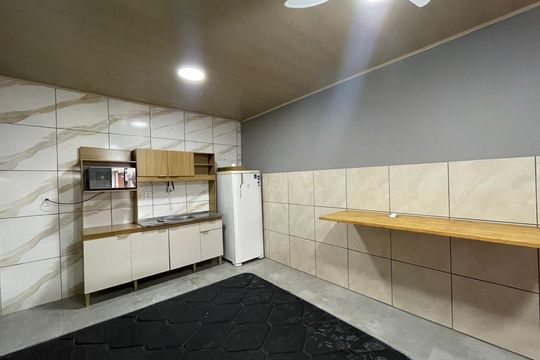Kitnet/Studio para alugar com 1 quarto, 22m² em Boa Saúde, Novo Hamburgo