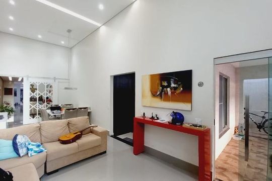 Foto 05 de casa à venda com 4 quartos, 240m² em Setor Habitacional Vicente Pires, Brasília