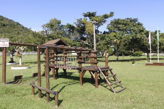 Área comum de casa de condomínio para alugar com 2 quartos, 58m² em Peró, Cabo Frio