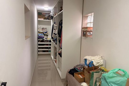 Closet de casa de condomínio à venda com 3 quartos, 420m² em Jardim Peri, São Paulo