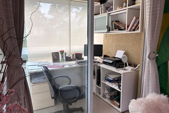 Varanda de casa de condomínio à venda com 3 quartos, 420m² em Jardim Peri, São Paulo