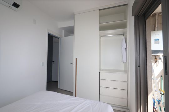 Quarto de casa para alugar com 3 quartos, 120m² em Vila Antonieta, São Paulo