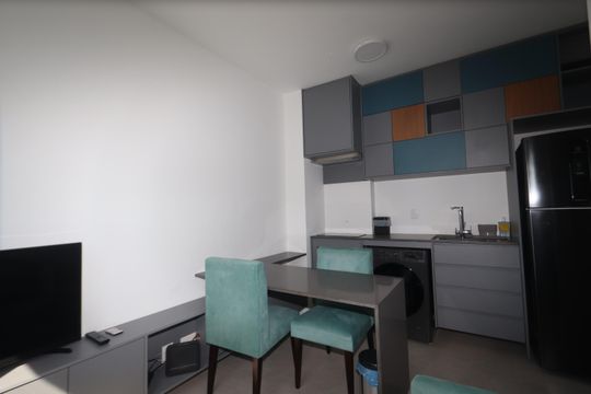 Sala de casa para alugar com 3 quartos, 120m² em Vila Antonieta, São Paulo