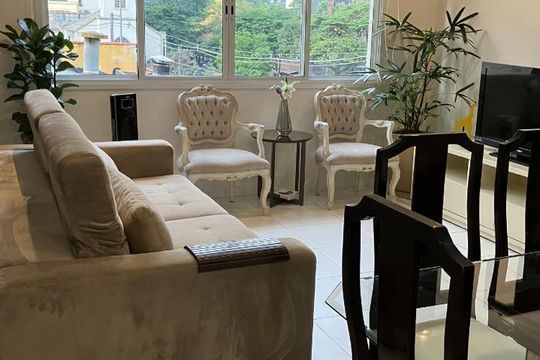 Apartamento para alugar com 3 quartos, 111m² em Itaim Bibi, São Paulo