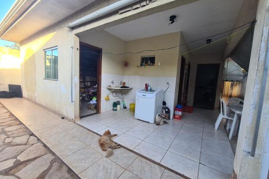 Foto 14 de casa à venda com 3 quartos, 232m² em Setor Habitacional Vicente Pires, Brasília