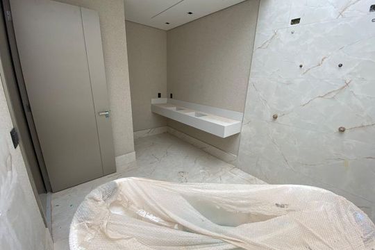 Foto 22 de casa de condomínio à venda com 3 quartos, 550m² em Setor Habitacional Vicente Pires, Brasília