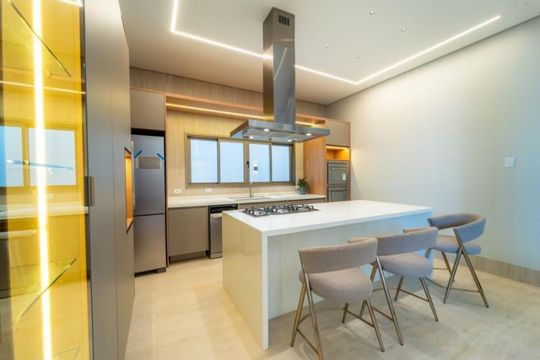 Foto 23 de casa de condomínio à venda com 4 quartos, 640m² em Setor Habitacional Vicente Pires, Brasília