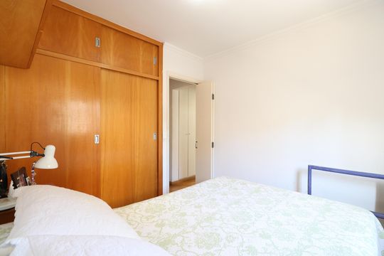 Quarto 1 de apartamento à venda com 2 quartos, 64m² em Alto da Lapa, São Paulo