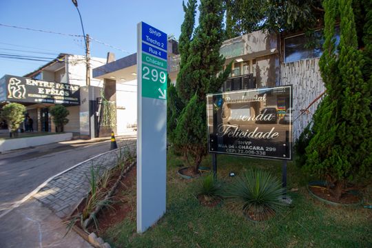 Casa de Condomínio para alugar com 3 quartos, 850m² em Setor Habitacional Vicente Pires, Brasília