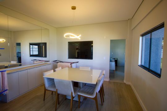 Casa de Condomínio para alugar com 3 quartos, 850m² em Setor Habitacional Vicente Pires, Brasília