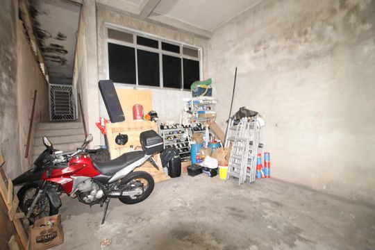 Garagem de casa para alugar com 3 quartos, 160m² em Parque Savoi City, São Paulo