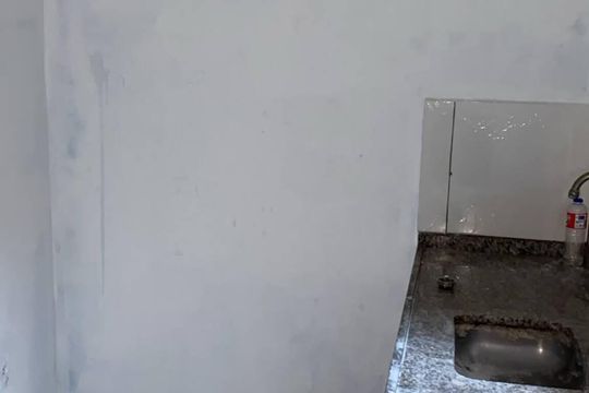 Cozinha de apartamento para alugar com 2 quartos, 62m² em Anchieta, Nilópolis