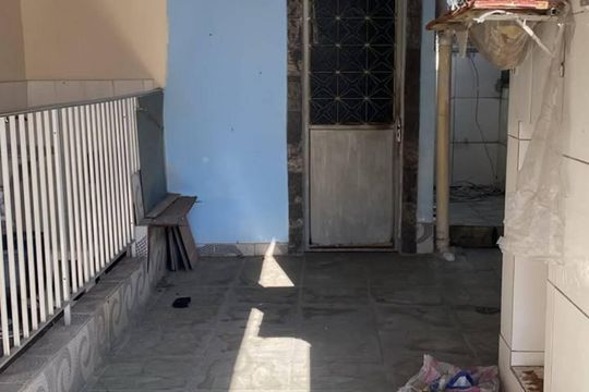 Área externa de apartamento para alugar com 2 quartos, 62m² em Anchieta, Nilópolis
