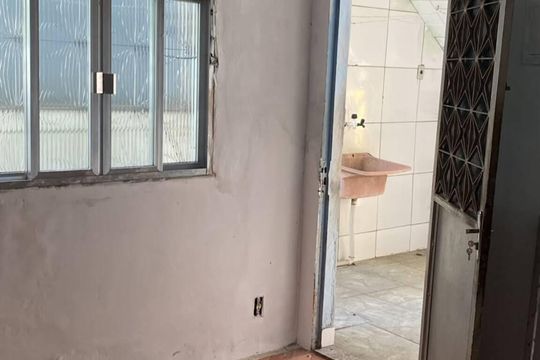 Sala de apartamento para alugar com 2 quartos, 62m² em Anchieta, Nilópolis