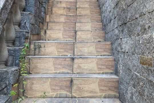 Área externa de apartamento para alugar com 2 quartos, 62m² em Anchieta, Nilópolis