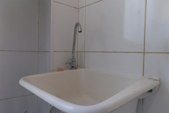 Área de Serviço de apartamento para alugar com 2 quartos, 39m² em Lajeado, Cotia