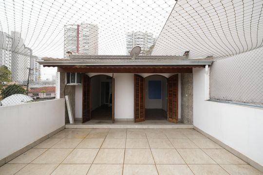 Casa para alugar com 4 quartos, 380m² em Vila Eldizia, Santo André