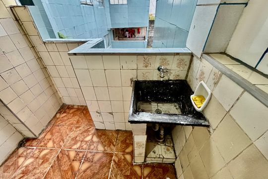 Área de serviço  de apartamento para alugar com 1 quarto, 40m² em Vila Ponte Rasa, São Paulo