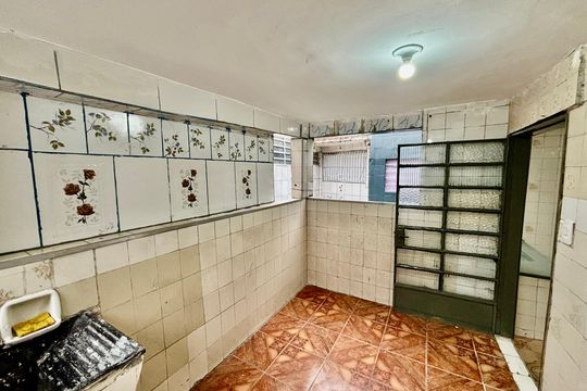 Área de serviço  de apartamento para alugar com 1 quarto, 40m² em Vila Ponte Rasa, São Paulo