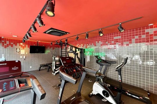 Academia de kitnet/studio à venda com 1 quarto, 22m² em Jardim das Acacias, São Paulo