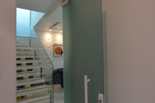 Lavabo de casa à venda com 3 quartos, 154m² em Vila Valqueire, Rio de Janeiro